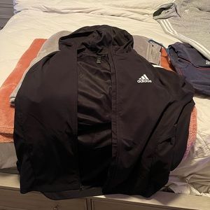 Adidas windbreaker jacket
